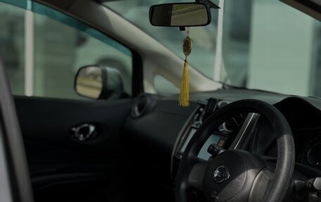 Nissan Note II рестайлинг, 2013 год, 900 000 рублей, 13 фотография