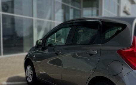 Nissan Note II рестайлинг, 2013 год, 900 000 рублей, 11 фотография