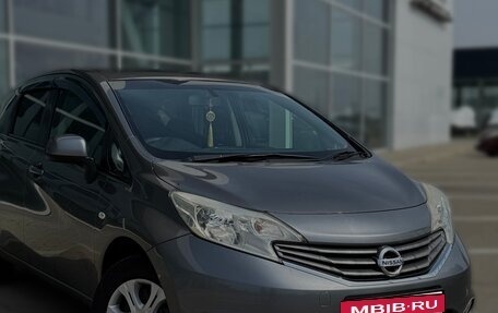 Nissan Note II рестайлинг, 2013 год, 900 000 рублей, 5 фотография