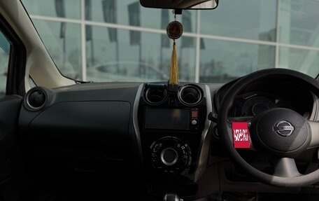 Nissan Note II рестайлинг, 2013 год, 900 000 рублей, 12 фотография