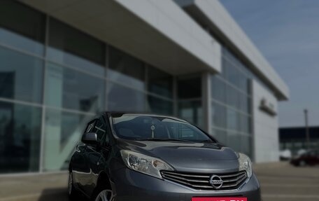 Nissan Note II рестайлинг, 2013 год, 900 000 рублей, 4 фотография