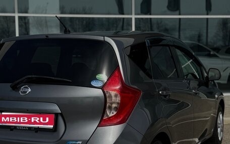 Nissan Note II рестайлинг, 2013 год, 900 000 рублей, 10 фотография