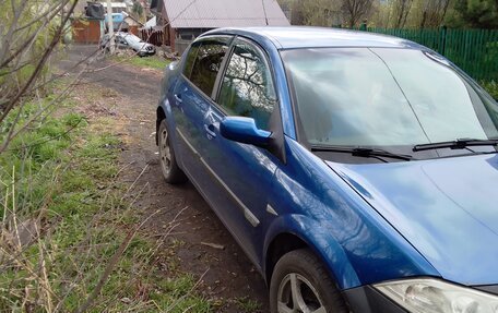Renault Megane II, 2006 год, 370 000 рублей, 3 фотография