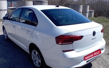 Volkswagen Polo VI (EU Market), 2021 год, 1 610 000 рублей, 3 фотография