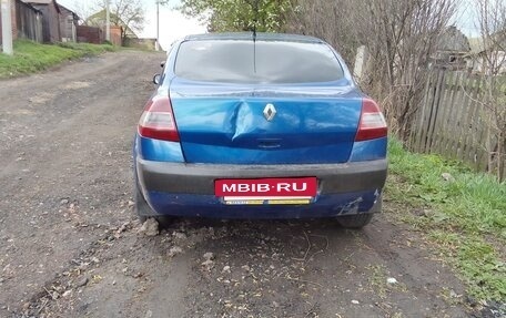 Renault Megane II, 2006 год, 370 000 рублей, 2 фотография