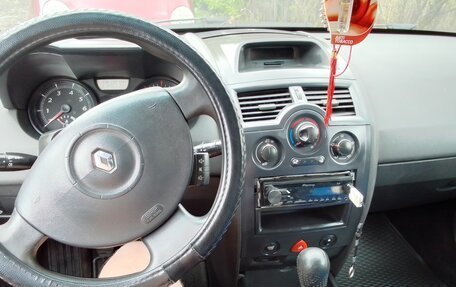 Renault Megane II, 2006 год, 370 000 рублей, 5 фотография