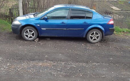 Renault Megane II, 2006 год, 370 000 рублей, 7 фотография