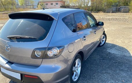 Mazda 3, 2005 год, 724 000 рублей, 7 фотография