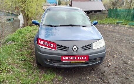 Renault Megane II, 2006 год, 370 000 рублей, 4 фотография