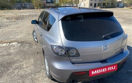 Mazda 3, 2005 год, 724 000 рублей, 8 фотография