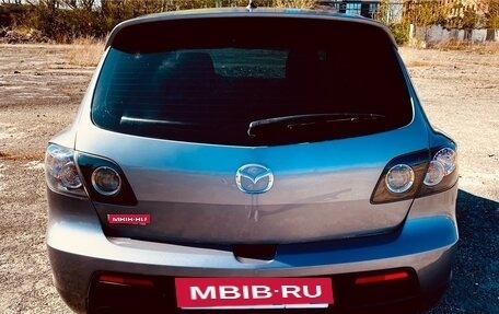 Mazda 3, 2005 год, 724 000 рублей, 9 фотография