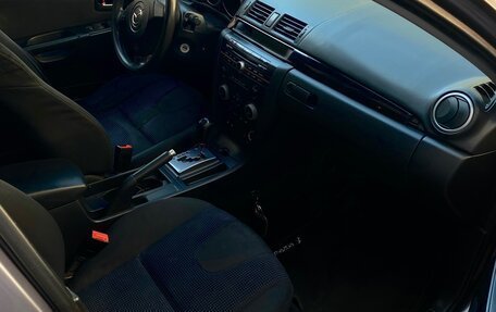Mazda 3, 2005 год, 724 000 рублей, 13 фотография