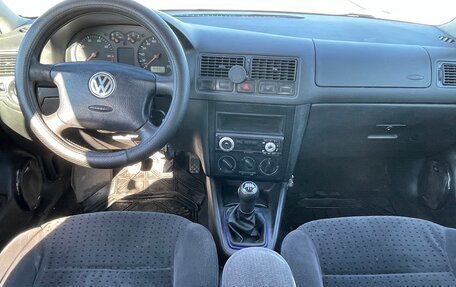 Volkswagen Golf IV, 1999 год, 270 000 рублей, 7 фотография