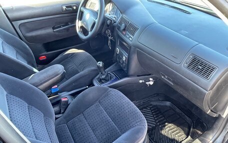 Volkswagen Golf IV, 1999 год, 270 000 рублей, 6 фотография