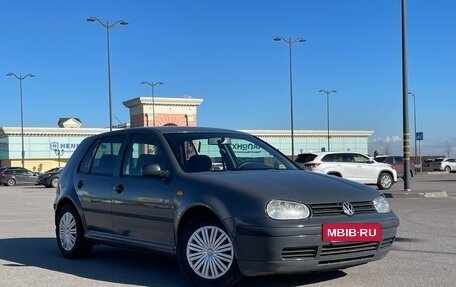 Volkswagen Golf IV, 1999 год, 270 000 рублей, 2 фотография