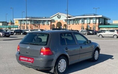 Volkswagen Golf IV, 1999 год, 270 000 рублей, 4 фотография