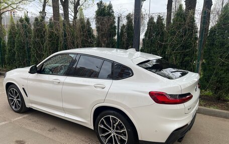 BMW X4, 2021 год, 5 350 000 рублей, 2 фотография