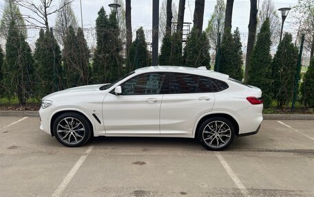 BMW X4, 2021 год, 5 350 000 рублей, 3 фотография