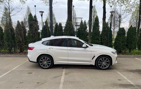 BMW X4, 2021 год, 5 350 000 рублей, 8 фотография