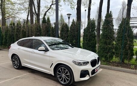 BMW X4, 2021 год, 5 350 000 рублей, 10 фотография