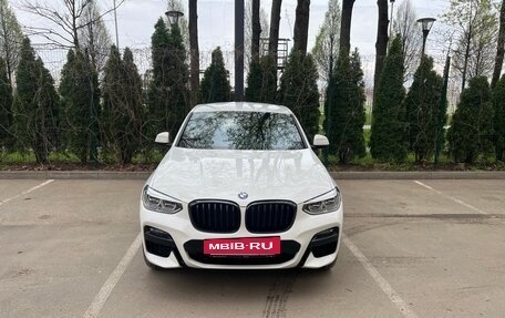BMW X4, 2021 год, 5 350 000 рублей, 4 фотография