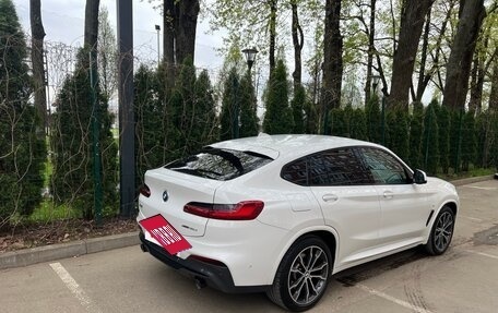 BMW X4, 2021 год, 5 350 000 рублей, 9 фотография