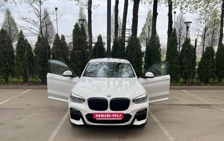 BMW X4, 2021 год, 5 350 000 рублей, 7 фотография