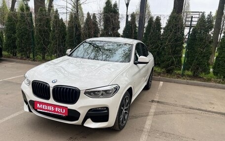 BMW X4, 2021 год, 5 350 000 рублей, 6 фотография