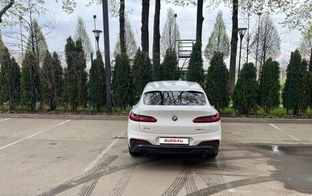 BMW X4, 2021 год, 5 350 000 рублей, 11 фотография