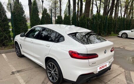 BMW X4, 2021 год, 5 350 000 рублей, 14 фотография