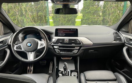 BMW X4, 2021 год, 5 350 000 рублей, 17 фотография