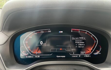 BMW X4, 2021 год, 5 350 000 рублей, 20 фотография