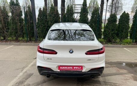 BMW X4, 2021 год, 5 350 000 рублей, 12 фотография