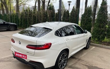 BMW X4, 2021 год, 5 350 000 рублей, 13 фотография