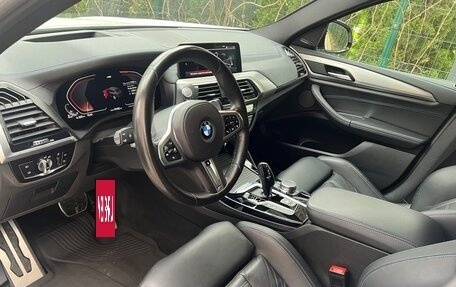 BMW X4, 2021 год, 5 350 000 рублей, 15 фотография