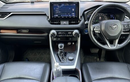 Toyota RAV4, 2019 год, 2 850 000 рублей, 8 фотография