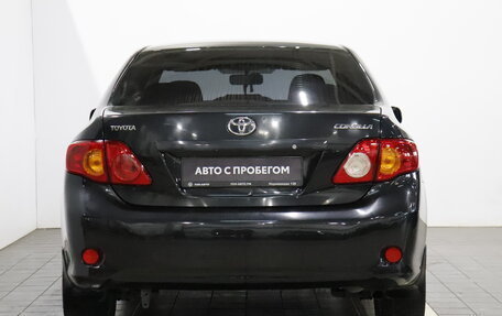 Toyota Corolla, 2008 год, 725 000 рублей, 5 фотография