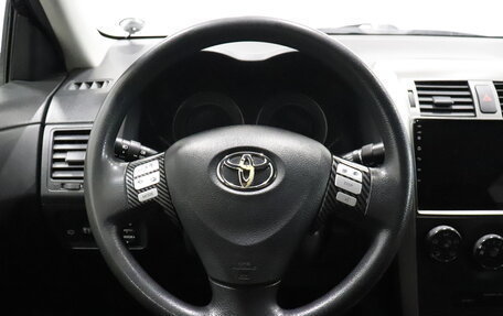 Toyota Corolla, 2008 год, 725 000 рублей, 10 фотография