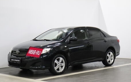 Toyota Corolla, 2008 год, 725 000 рублей, 2 фотография