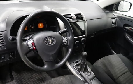 Toyota Corolla, 2008 год, 725 000 рублей, 8 фотография