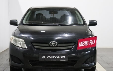 Toyota Corolla, 2008 год, 725 000 рублей, 3 фотография