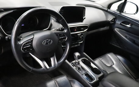 Hyundai Santa Fe IV, 2018 год, 2 616 000 рублей, 8 фотография