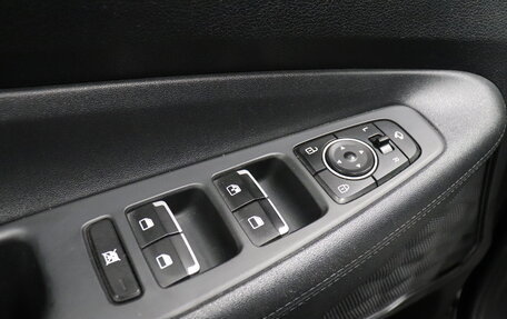 Hyundai Santa Fe IV, 2018 год, 2 616 000 рублей, 9 фотография