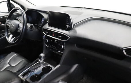 Hyundai Santa Fe IV, 2018 год, 2 616 000 рублей, 6 фотография