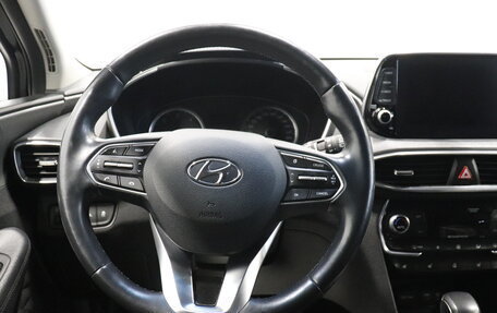 Hyundai Santa Fe IV, 2018 год, 2 616 000 рублей, 10 фотография