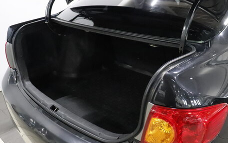 Toyota Corolla, 2008 год, 725 000 рублей, 15 фотография