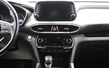 Hyundai Santa Fe IV, 2018 год, 2 616 000 рублей, 12 фотография