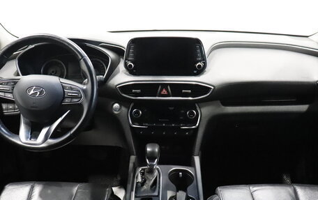 Hyundai Santa Fe IV, 2018 год, 2 616 000 рублей, 7 фотография