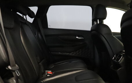 Hyundai Santa Fe IV, 2018 год, 2 616 000 рублей, 14 фотография