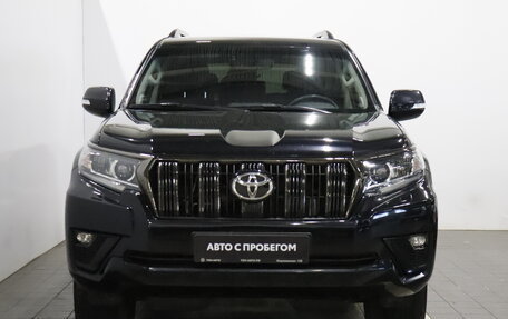 Toyota Land Cruiser Prado 150 рестайлинг 2, 2021 год, 6 272 000 рублей, 2 фотография